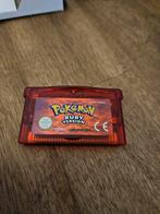 Pokemon Ruby, Spelcomputers en Games, ., 1 speler, Ophalen of Verzenden, Zo goed als nieuw