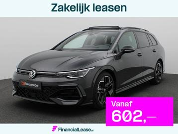 Volkswagen Golf Variant 1.5 eTSI R-Line Edition 150 PK DSG H beschikbaar voor biedingen