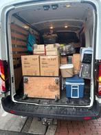 Busdienst beschikbaar in Zoetermeer en Zuid Holland, Huis en Inrichting, Banken | Bankstellen, Ophalen of Verzenden