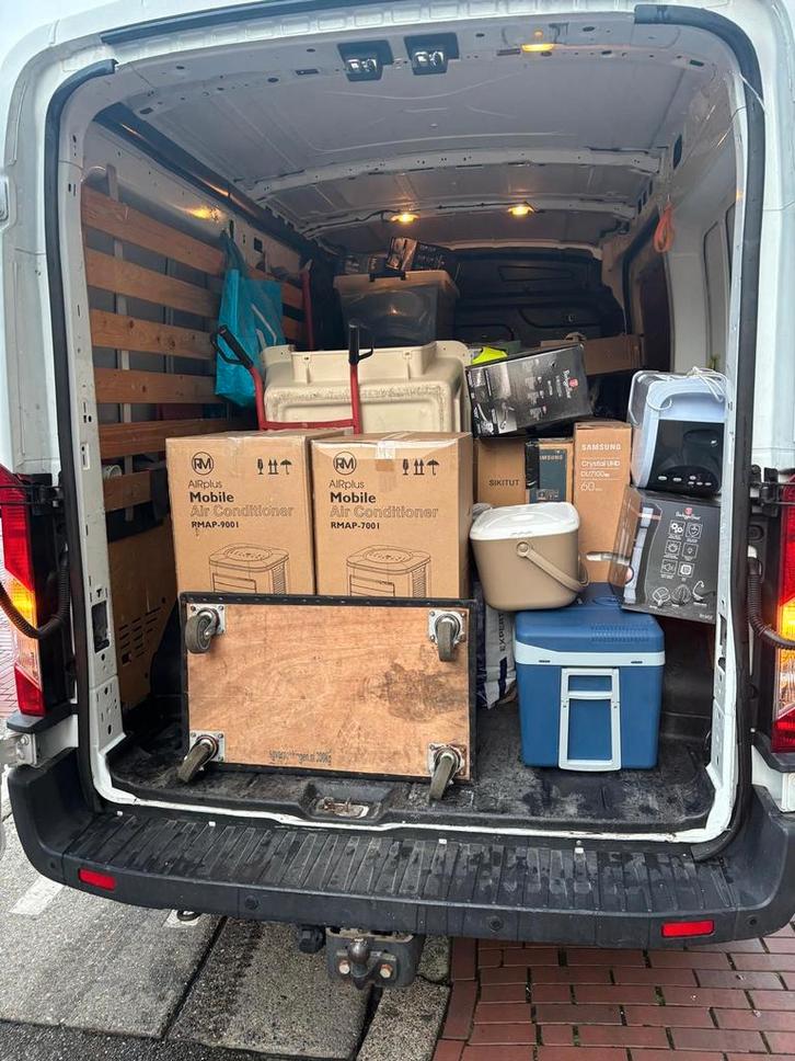 Busdienst beschikbaar in Zoetermeer en Zuid Holland, Huis en Inrichting, Banken | Bankstellen, Ophalen of Verzenden