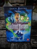 The hanted mansion - Eddy Murphy - dvd, Alle leeftijden, Ophalen of Verzenden, Zo goed als nieuw