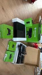 XboX One 500GB zgan | 2 controllers | Diverse accesoires, Spelcomputers en Games, Spelcomputers | Xbox One, Ophalen, Xbox One