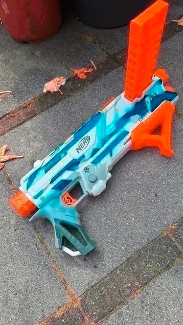 Nerf Elite Battle scout beschikbaar voor biedingen