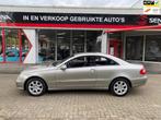 Mercedes-Benz CLK-klasse Coupé 200 Kompressor - TOPSTAAT !, Auto's, Achterwielaandrijving, 4 cilinders, 4 stoelen, 1796 cc