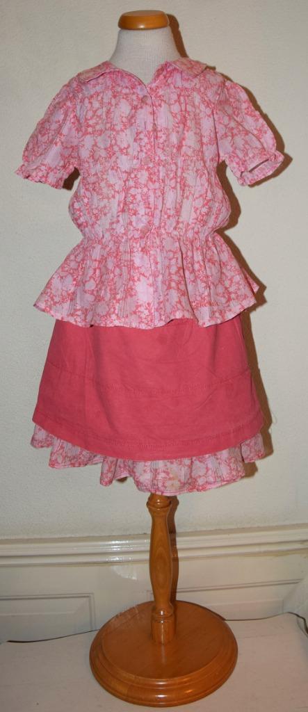 *~* Cakewalk *~* 2-delige set *~* Maat 104/110, Kinderen en Baby's, Kinderkleding | Maat 104, Zo goed als nieuw, Meisje, Setje