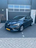 Renault Clio 1.0 TCe 90pk GPF 2021 Grijs, Auto diversen, Schadeauto's, Ophalen, Renault, Handgeschakeld, Zilver of Grijs