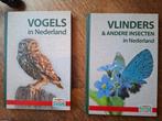Vogels en Vlinders Postcode Loterij - Nieuw!, Ophalen of Verzenden