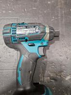Makita DTD152 body 18 volt slagschroevendraaier, Ophalen, Gebruikt, Boor- en Schroefmachine, Variabele snelheid