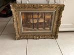 Klassiek schilderij vlaamse schilder, Antiek en Kunst, Kunst | Schilderijen | Klassiek, Ophalen
