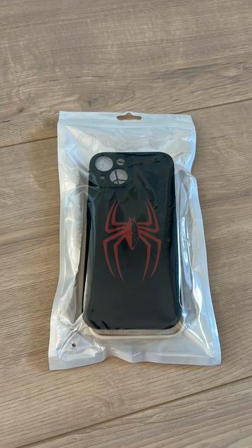 Telefoonhoesjes 2 stuks (wit en zwart) voor iPhone 14 NIEUW beschikbaar voor biedingen