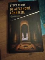 De Alexandrië Connectie - Steve Berry, Boeken, Ophalen of Verzenden