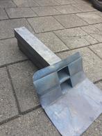 Stadsuitloop met overstort 80, Doe-het-zelf en Verbouw, Buizen en Afvoer, Ophalen, 60 tot 80 mm, Nieuw, Minder dan 2 meter