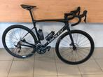 Ridley Fenix Disc Ultegra Matte Black Special maat M, Carbon, Heren, Ophalen of Verzenden, Zo goed als nieuw