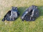 2x filterbak + accuhouder yamaha DT125LC 1982-1984, Motoren, Ophalen of Verzenden, Gebruikt