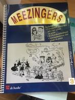 Meezingers - songbook, Muziek en Instrumenten, Bladmuziek, Zang, Ophalen of Verzenden, Zo goed als nieuw, Thema