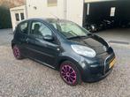 Citroen C1 1.0-12V Ambiance AUTOMAAT!, Auto's, Citroën, Euro 5, Stof, Gebruikt, Zwart