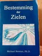 M. Newton - Bestemming der Zielen, Ophalen of Verzenden, Gelezen, M. Newton