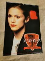 Madonna Kalender 1998 - Zeldzaam!, Ophalen of Verzenden, Zo goed als nieuw, Madonna