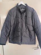 WE heren jas pufferjacket donkergrijs herenjas, Kleding | Heren, Jassen | Winter, Ophalen of Verzenden, Zo goed als nieuw, Overige maten