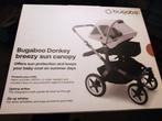 Nieuw Bugaboo Donkey breezy zonnekap, Ophalen of Verzenden, Nieuw, Kinderwagen, Bugaboo
