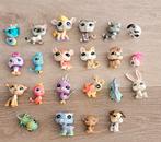 Littlest pet shop dieren, Ophalen of Verzenden, Zo goed als nieuw, Staal
