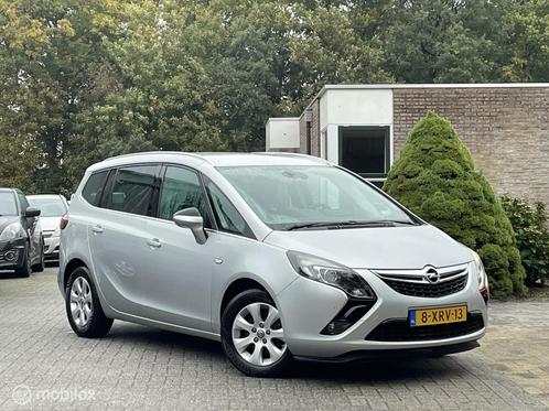 Opel Zafira Tourer 1.6 CDTI Business+ | Navi | prijs ex BPM, Auto's, Opel, Bedrijf, Te koop, Zafira, ABS, Achteruitrijcamera, Airbags