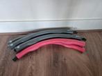 Fitness Hoelahoep met Gewicht, Ophalen of Verzenden, Met gewicht, Zo goed als nieuw, Fitness hoelahoep