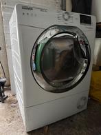 Hoover Warmtepompdroger 10kg - zie omschrijving, Witgoed en Apparatuur, Wasdrogers, Ophalen, Gebruikt, 8 tot 10 kg, Voorlader