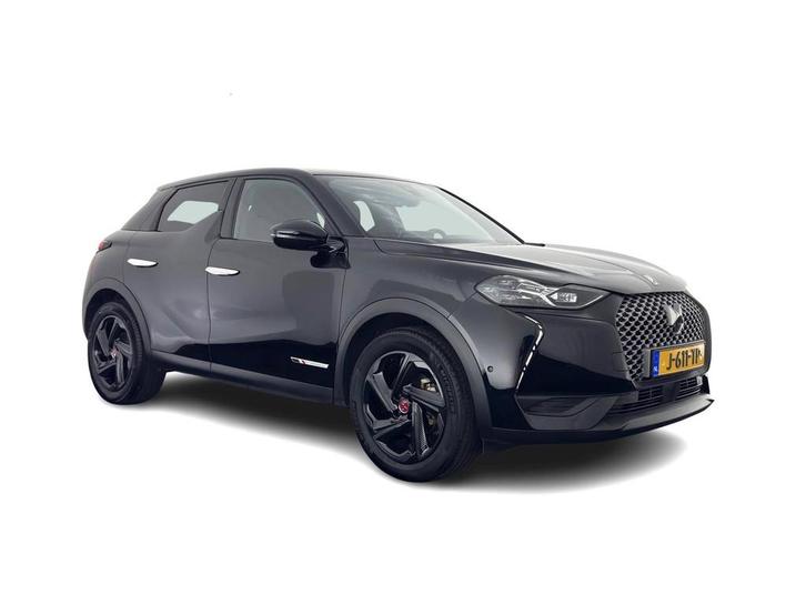 DS DS 3 Crossback E-Tense Performance Line+ 50 kWh [ 3-Fase, Auto's, DS, Bedrijf, Te koop, DS 3, ABS, Achteruitrijcamera, Adaptive Cruise Control