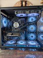 AMD Ryzen 7 & RTX 5060 OC – High FPS Game PC – 32GB RAM, Computers en Software, Desktop Pc's, 32 GB, Zelf gebouwde pc, Refurbished
