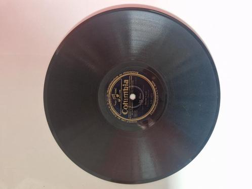 100+ shellac platen, waaronder Charles Trenet-La Mer (10"), Verzamelen, Muziek, Artiesten en Beroemdheden, Gebruikt, Cd of Plaat