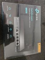 TP-Link Omada multi wan vpn router TL-R605, Ophalen of Verzenden, Nieuw