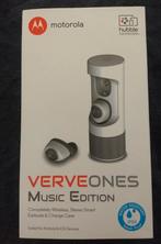 Nieuw Motorola VerveOnes Music Edition Oordopjes, Audio, Tv en Foto, Koptelefoons, Ophalen of Verzenden, Nieuw, Overige merken