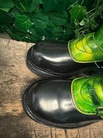 geweldig mooie vintage plateau boots van Sendra maat 40, Beige, Nieuw, Ophalen of Verzenden, Sendra