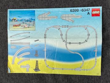 Lego 6347 Monorail uitbreidingsset beschikbaar voor biedingen