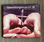 Opwekkingsliederen 36 - cd, Ophalen of Verzenden, Zo goed als nieuw, Gospel