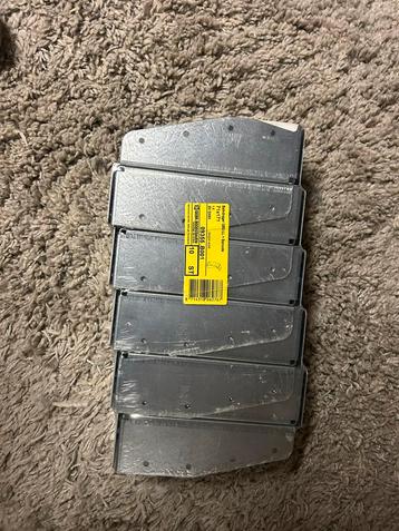 Balkdragers GBS-LL 71x171mm (10 stuks) beschikbaar voor biedingen