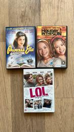 Princess Ella, Holiday in the sun, LOL DVD, Ophalen of Verzenden, Zo goed als nieuw, Film