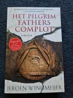 Jeroen Windmeijer - Het Pilgrim Fathers complot, Ophalen of Verzenden, Zo goed als nieuw, Jeroen Windmeijer