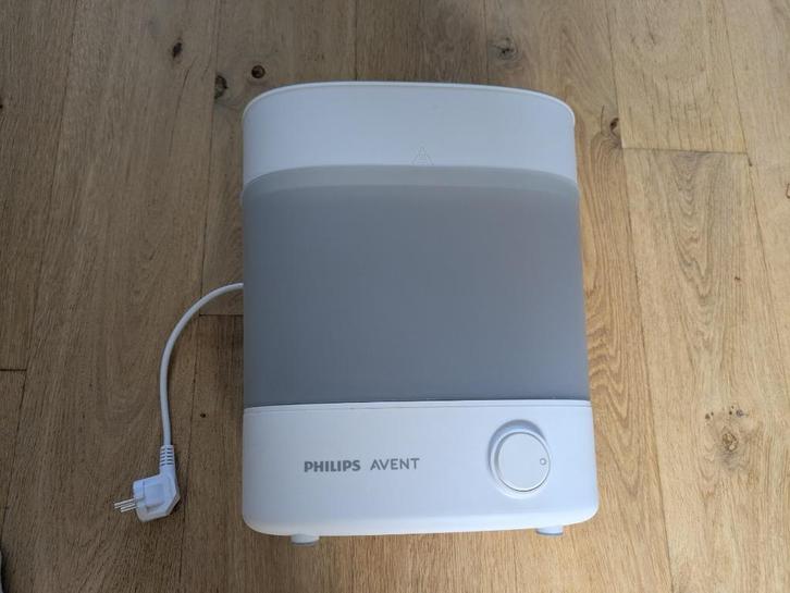 Phlips Avent Sterilisator, Kinderen en Baby's, Babyvoeding en Toebehoren, Gebruikt, Sterilisator, Ophalen