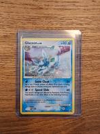 Glaceon Holo | Pokemon Kaart, Ophalen of Verzenden, Losse kaart, Zo goed als nieuw