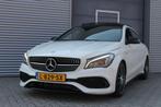 Mercedes-Benz CLA-Klasse Shooting Brake 200 White-Art Editio, CLA, 730 kg, Leder en Stof, Wit