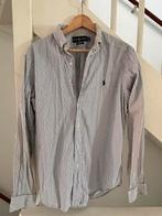 Ralph Lauren overhemd, Ophalen of Verzenden, Gedragen, Blauw