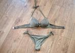 Mooie groene bikini maat S, Ophalen of Verzenden, Zo goed als nieuw, Groen, Bikini