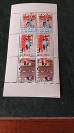 Nederland,  1977, Kinderpostzegels, Ophalen of Verzenden, Na 1940, Postfris