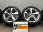 Audi Q3 2018-2025 Originele 19 inch velgen Winterbanden 7,5, 19 inch, Audi, Gebruikt, Q3