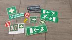 Pictogrammen diversen  50 stuks €15,-, Ophalen of Verzenden