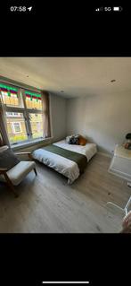 Free two person sleeper couch, Ophalen, Nieuw, Tweepersoons