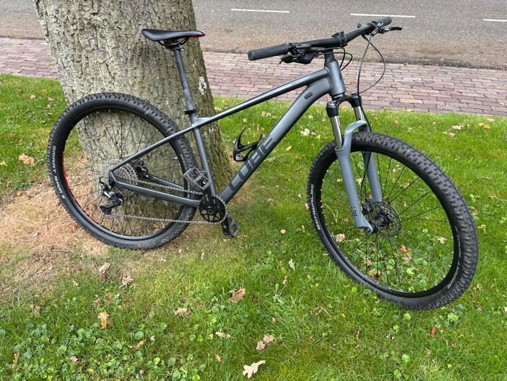 Mooie Cube Aim EX 29” – maat M – Deore 1x12, Fietsen en Brommers, Fietsen | Mountainbikes en ATB, Zo goed als nieuw, Overige merken
