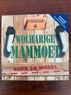 Ontdekkingsgids Wolharige Mammoet. Boek en model., Ophalen of Verzenden, Zo goed als nieuw, Non-fictie